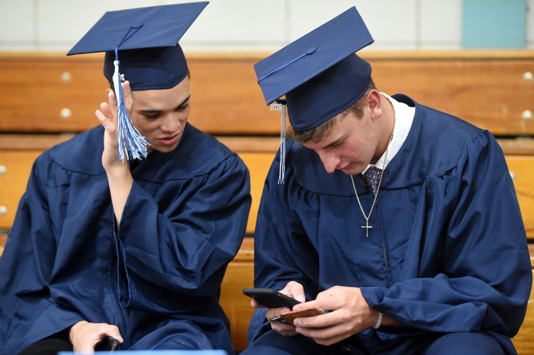 PHOTOS: Widefield High School Graduation